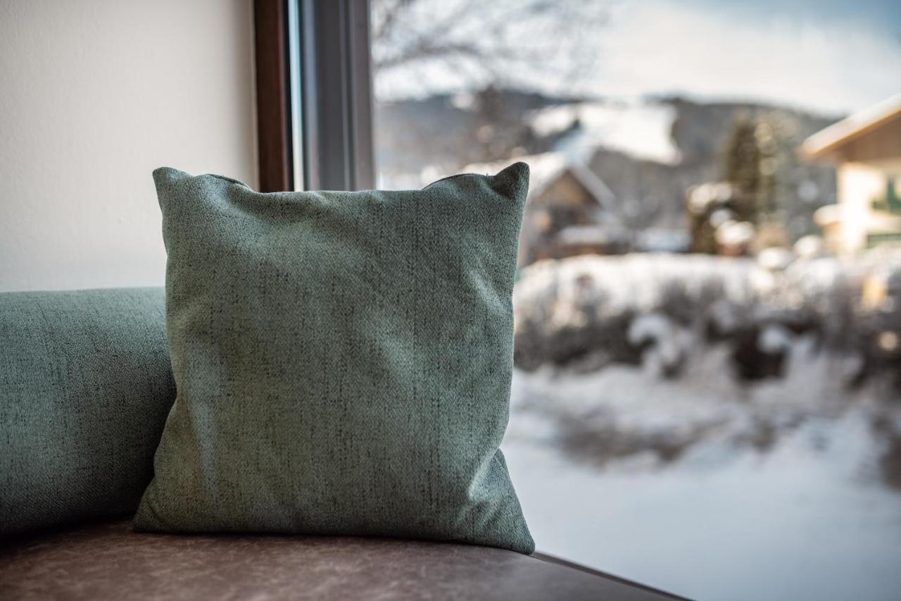 M-House Flachau Ganzes Haus Fuer 8 Personen Esterno foto
