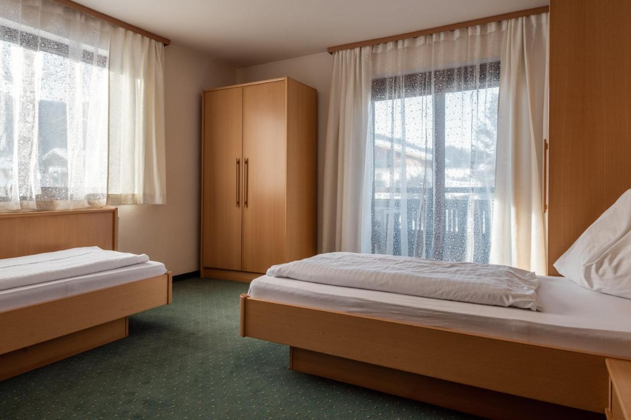 M-House Flachau Ganzes Haus Fuer 8 Personen Esterno foto