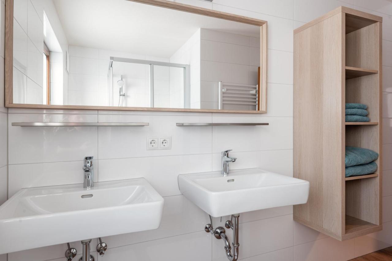 M-House Flachau Ganzes Haus Fuer 8 Personen Esterno foto