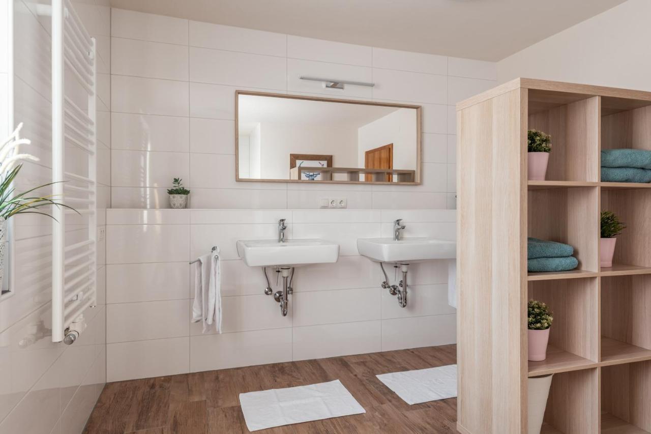 M-House Flachau Ganzes Haus Fuer 8 Personen Esterno foto